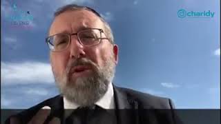 Je voudrais contribuer à ce projet extraordinaire, celui de notre maître, de mon ami, le Rav Touitou