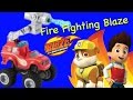 BLAZE AND THE MONSTER MACHINES Fire ...