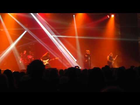 Sarah Jezebel Deva - God Has A Plan For Us All @ MFVF 10 21.10.12