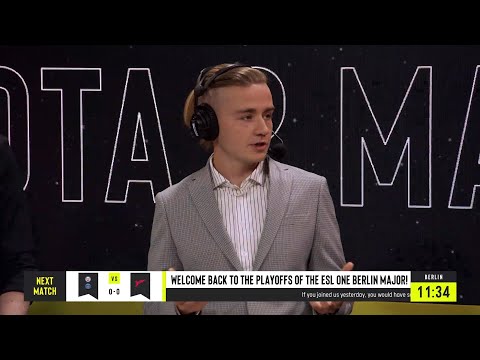 "Shopify seems like more of a GroupStage team" -PPD & N0tail thoughts on SR vs EG