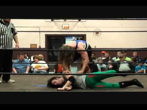 X-Ray Kyle Kruze vs Earl Cooter - MSW April 21st 2011