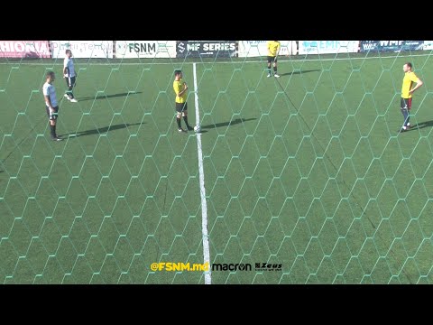 (Meci integral) Master Class II – Nistru 2-3 (17.07.2021) Seria A, etapa 25