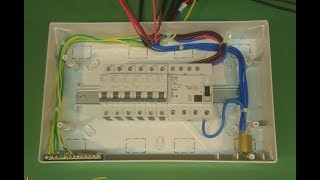 Sigorta Kutusu Nasıl İşlenir / How to Prosess the Fuse Box
