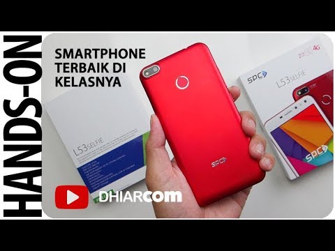 Cuma Rp 800 ribuan Dapet Android Keren! SPC L53 Selfie Indonesia