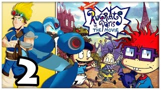 Rugrats in Paris: The Movie - Time to Golf - Part 2 - Ridiculoud