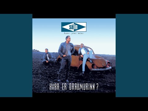 Hvar Er Draumurinn - Sálin Hans Jóns Míns