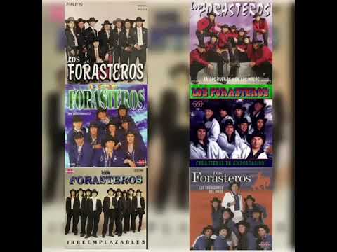 Los Forasteros  XL para escuchar sin parar