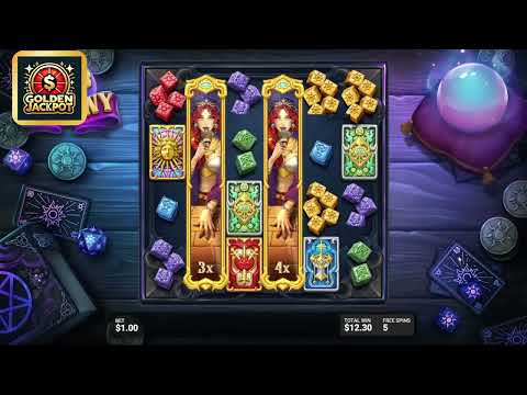 MAX WIN on Orb Of Destiny #slots #maxwin