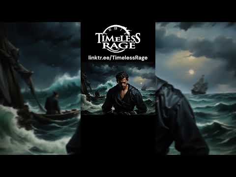 Timeless Rage - Ocean Twilight 2023 - lyrics visualizer video