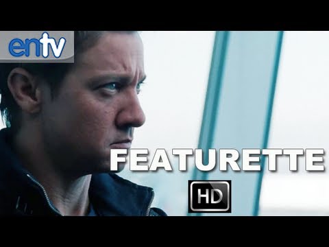 The Bourne Legacy (Featurette 'Look Inside')