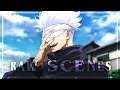 Gojo Satoru Raw Scenes Jujutsu Kaisen 0