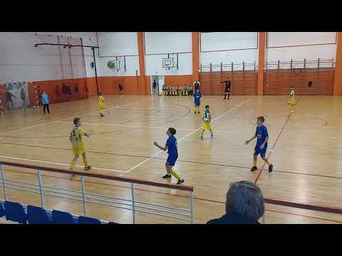 FK Humenné U13 - FC Košice U13 0:1 / 26.11.2022 (2. zápas)