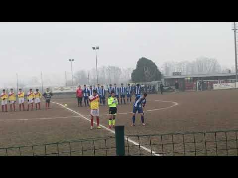 Veneto - Allievi Provinciali U17 Verona - Girone M - Giornata 16 - Cadidavid vs Scaligera