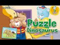 Dongeng Mombi – Bermain Puzzle Dinosaurus – Kartun Anak Dongeng Mombi – Bermain Puzzle Dinosaurus – Kartun Anak