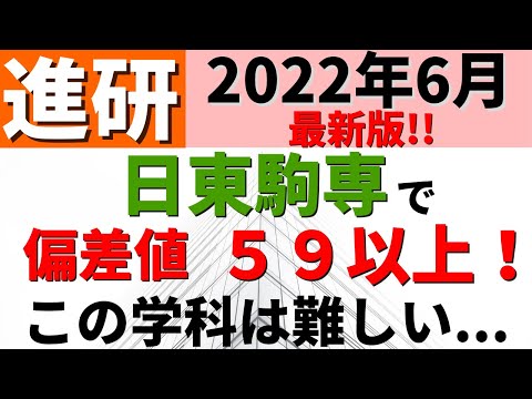 経営学科 日本大学/東洋大学/駒澤大学/専修大学【日東駒専】の難易度！偏差値59以上【2022年6月】