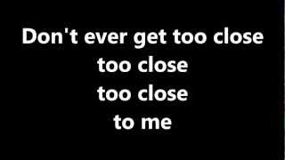 Trapt- Too Close[HQ] with lyrics