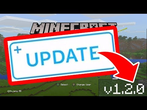 TrueTriz - NEW Minecraft Pocket Edition UPDATE is OUT NOW (Better Together Update)