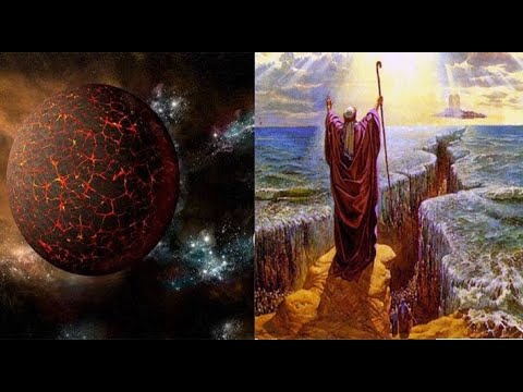 Nibiru ‘wreaked havoc on ancient Egypt and allowed Moses to free the Israelites’