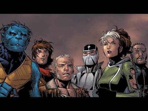 Astonishing X-Men #1 Is Why I Got into Comics in the First Place