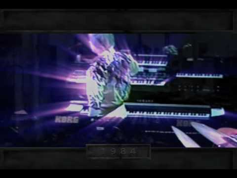 RICK WAKEMAN '1984' TRIBUTE BY ROLT - TRAILER
