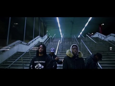 Swaggz x Shaqydread - Farrakhan [Music Video] | GRM Daily