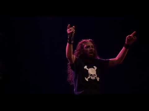 Oconnor - Ladecada Tour 1998 - 2008 (DVD Completo)