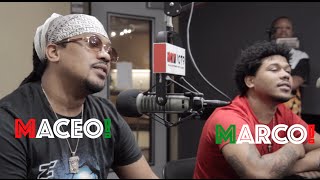 MACEO Talks "Havin It" Featuring Future, Zaytoven Mixtape, & More With MARCO DA KID