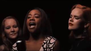 Ina Forsman, Tasha Taylor, Layla Zoe,  Chain of Fools