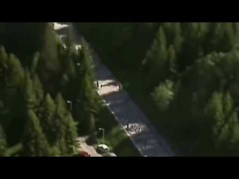 Marco Pantani - Giro d'Italia 1999 Predazzo - Madonna di Campiglio - L'ultima tappa in maglia rosa