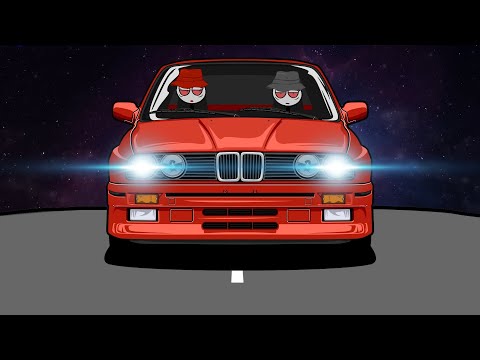 Gliša - Krojena Po Meri (Official Animation)