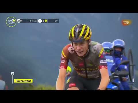 Tour de Francia 2022 - Etapa 11 (Etapa Reina) - Carrera Completa en Español