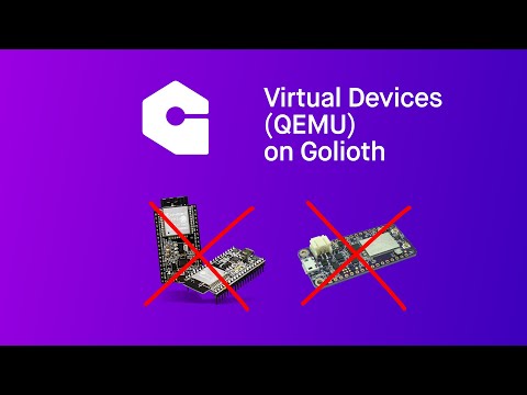 Testing Golioth & Zephyr with QEMU: Virtual Device Emulation Tutorial