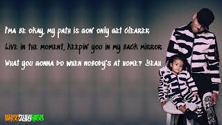 Chris Brown - KAE [LYRIC VIDEO]