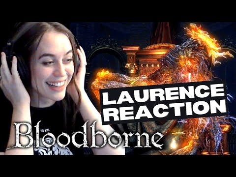 Music Producer Reacts to LAURENCE, THE FIRST VICAR (BLOODBORNE)