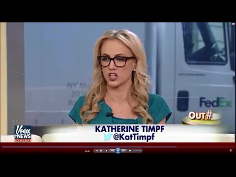 12-11-15 Kat Timpf on Outnumbered - Obama Executive Action on Guns