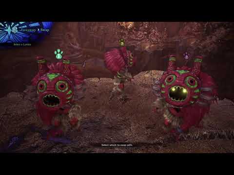 Treasure from the Elder's Recess (Monster Hunter World Iceborne)