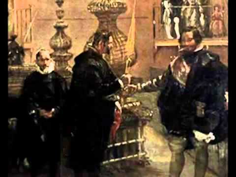 Diego Ortiz - Passamezzo antico - Jordi Savall - Diego Velázquez.