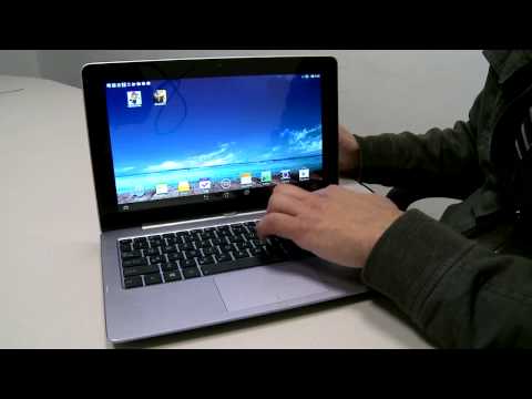 ASUS Transformer Book Trio TX201LA Review