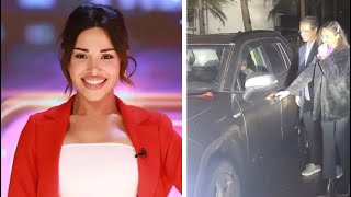 თათა გიორგობიანს საქმრომ ავტომობილი აჩუქა