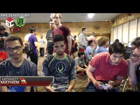 Midwest Mayhem 3 – 2v2 Losers Quarters – Ksev & Angel Cortes vs. VexX l Oni l Day & UR l Ned