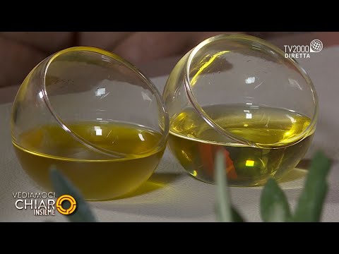 Vediamoci Chiaro Insieme, 18 marzo 2022 - Olio d'oliva, come sceglierlo? Consigli e curiosità