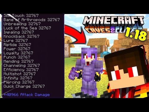 Nariyal OP - How to download God armor in Minecraft pe | god armor for Minecraft 1.18 | op armor | nariyal op