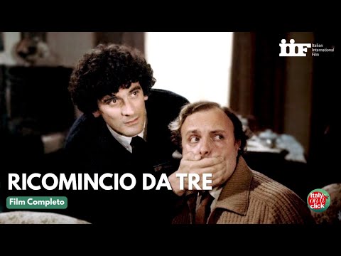 Ricomincio da tre | Commedia | Massimo Troisi | Film Completo in italiano