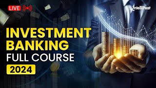 Investment Banking Course