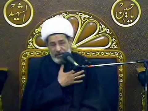 ⁣الشيخ جعفر الابراهيمي ليلة 4 صفر 1433 الحسينية الجديدة