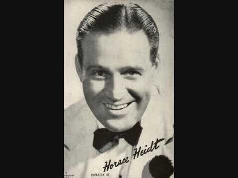 Heavenly Hideaway ~ Horace Heidt & His Musical Knights (1942) (78 RPM)