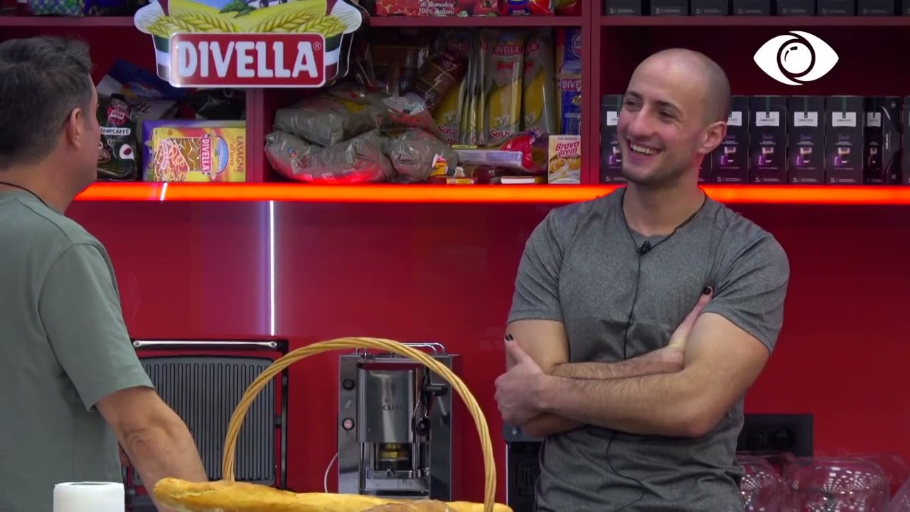 Armaldo i propozon Kristit të bëhet grup me të: Nëse ikën nga Olta atëherë je vetëm fare