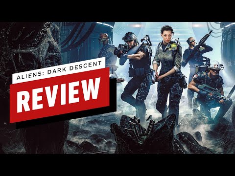 Aliens: Dark Descent Review