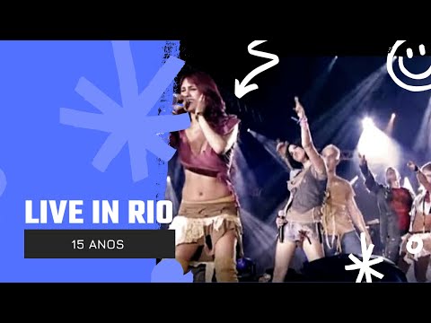 RBD - Live in Rio (Remasterizado)