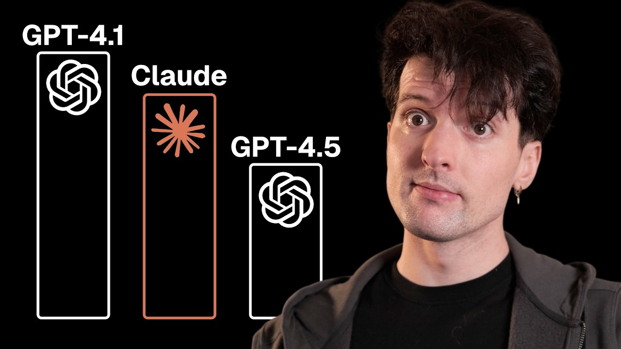 GPT-4.1 is here, and it was built for developers